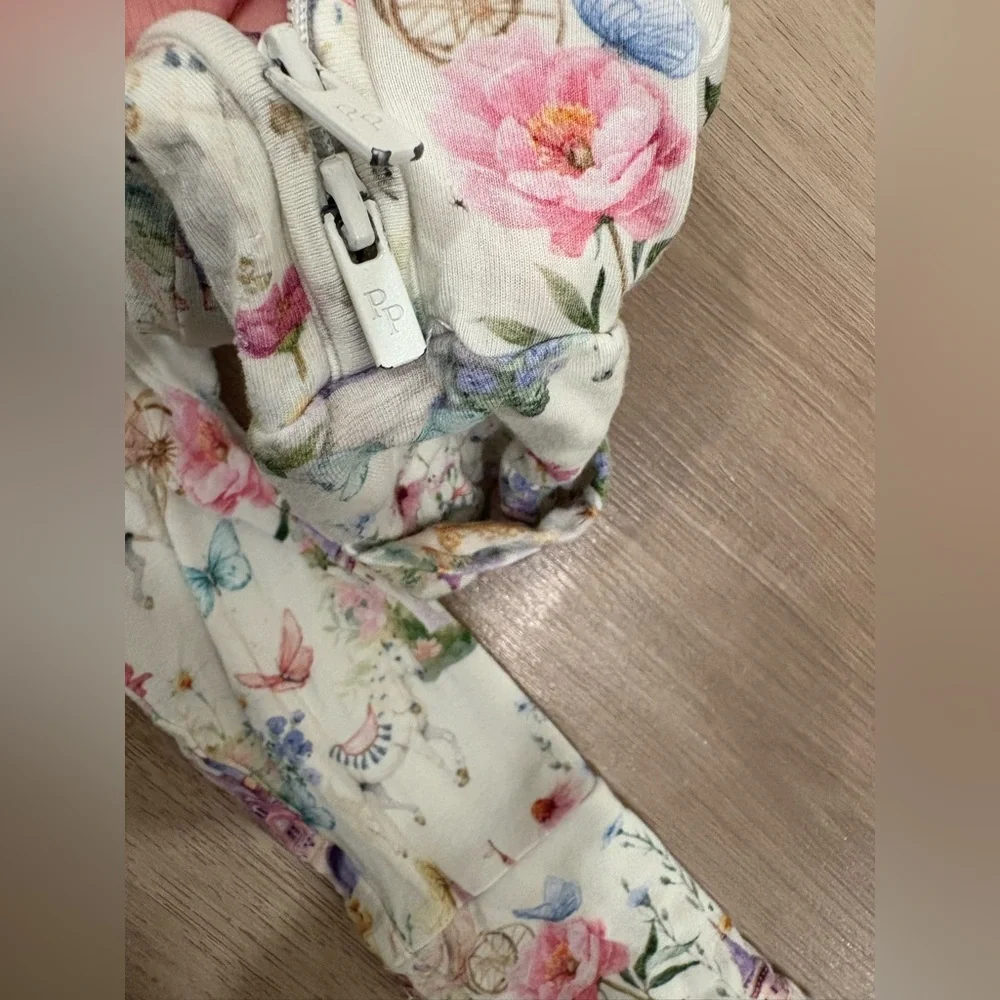 Posh peanut Convertible One Piece *Read*